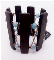 Bracciale Giadan Donna in Argento Acquamarina BEB190-6430 - BEB190-6430